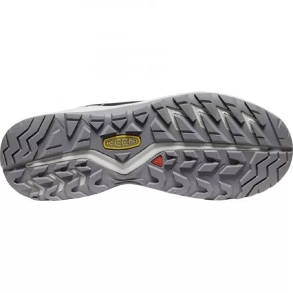  Pánské boty KEEN VERSACORE SPEED M BLACK/STEEL GREY 