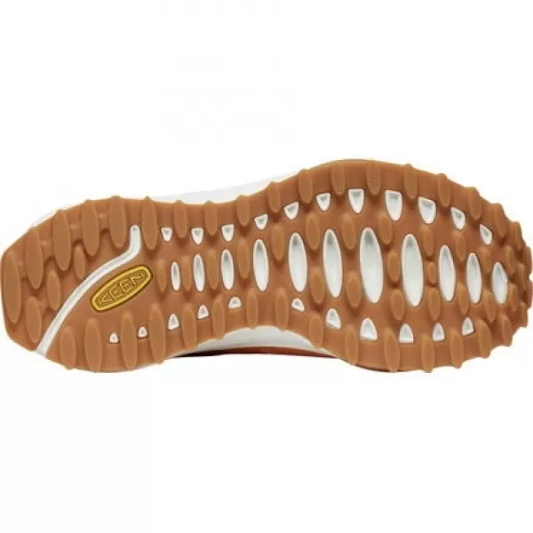  Dámské boty KEEN ZIONIC WP W TANGERINE/STAR WHITE 