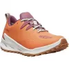 Dámské boty KEEN ZIONIC WP W TANGERINE/STAR WHITE