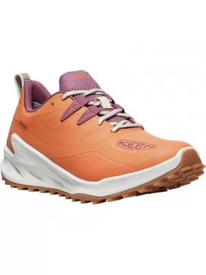 Dámské boty KEEN ZIONIC WP W TANGERINE/STAR WHITE
