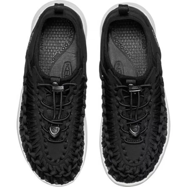  Dámské boty KEEN UNEEK O3 W BLACK/STAR WHITE 