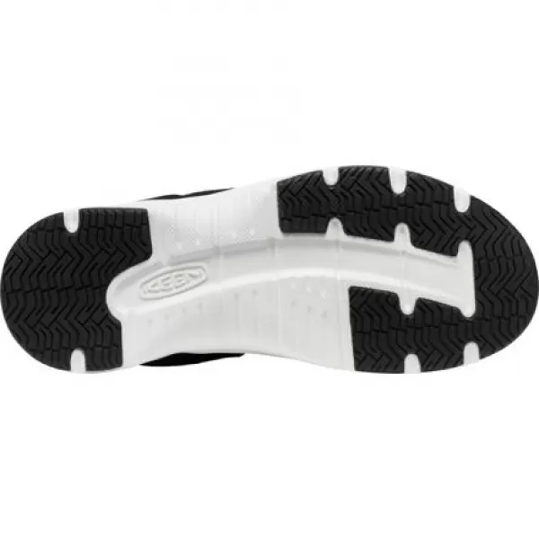  Dámské boty KEEN UNEEK O3 W BLACK/STAR WHITE 