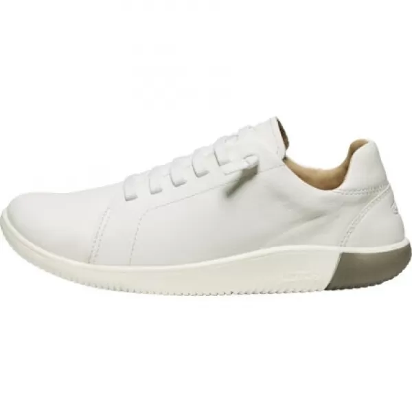  Pánské boty KEEN KNX LACE M STAR WHITE/STAR WHITE 