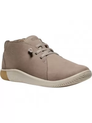 Dámské boty KEEN KNX CHUKKA W BRINDLE/PLAZA TAUPE