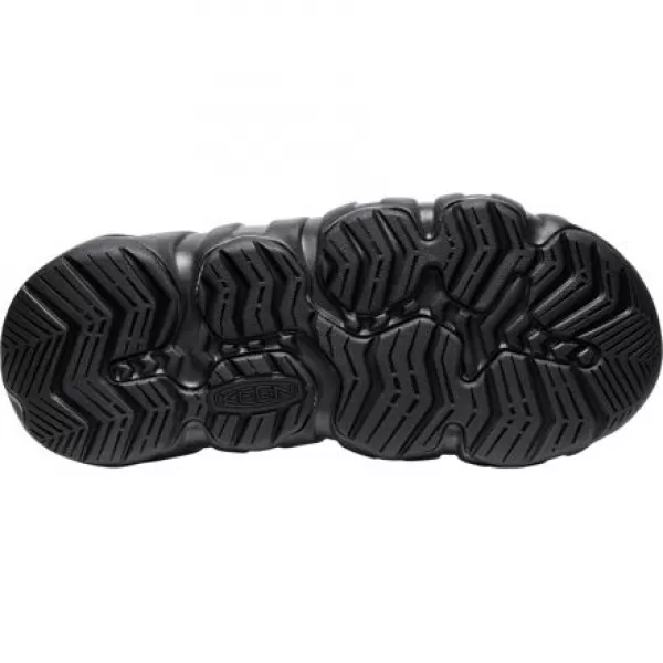  Dámské boty KEEN HYPOWSER WRAP W BLACK/BLACK 