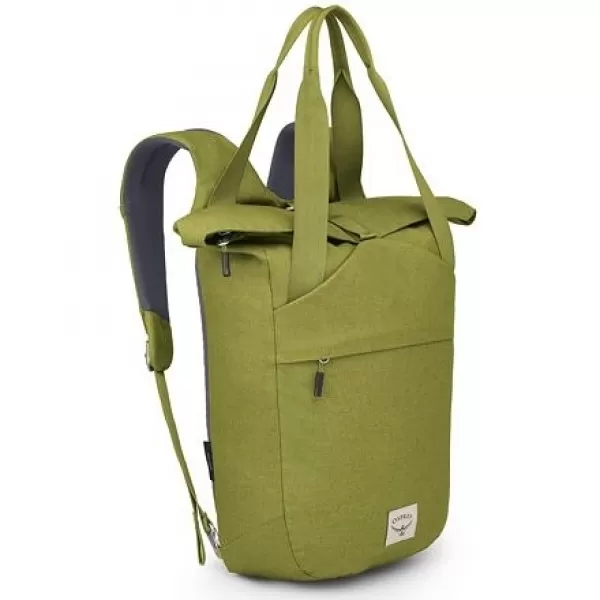  Batoh OSPREY ARCANE TOTE PACK MATCHA GREEN HEATHER 