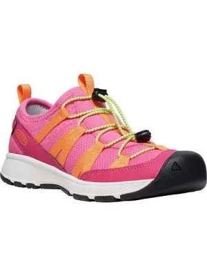Dětské boty KEEN MOTOZOA SNEAKER YOUTH JAZZY/EVENING PRIMROSE