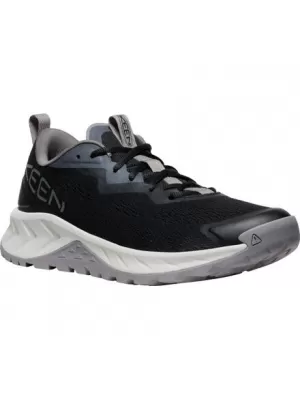 Pánské boty KEEN VERSACORE SPEED M BLACK/STEEL GREY