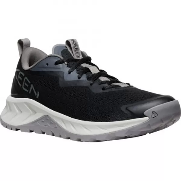  Pánské boty KEEN VERSACORE SPEED M BLACK/STEEL GREY 