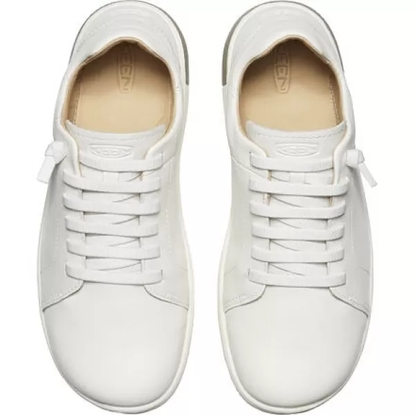  Pánské boty KEEN KNX LACE M STAR WHITE/STAR WHITE 