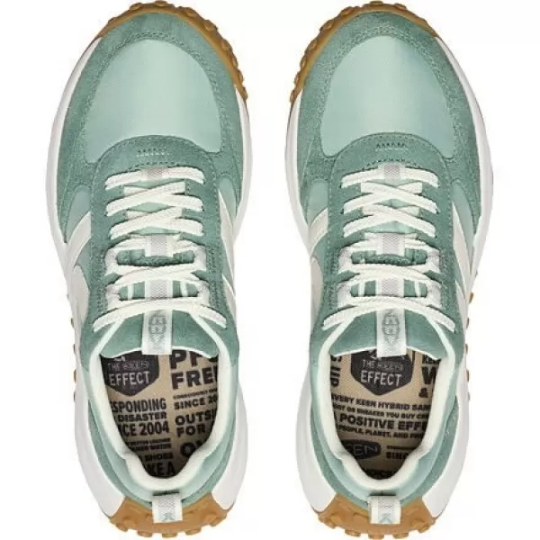  Dámské boty KEEN KS86 W DARK FOREST/STAR WHITE 