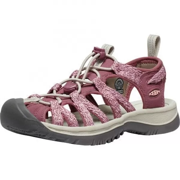 Dámské sandály KEEN WHISPER W ROSE BROWN/PEACH PARFAIT 