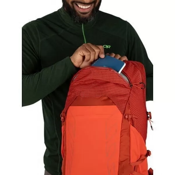  Pánský batoh OSPREY TALON PRO 20 MARS ORANGE 