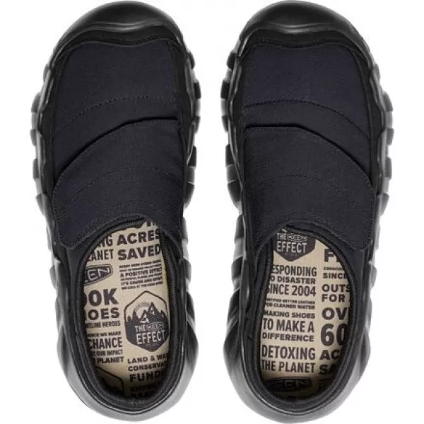  Dámské boty KEEN HYPOWSER WRAP W BLACK/BLACK 