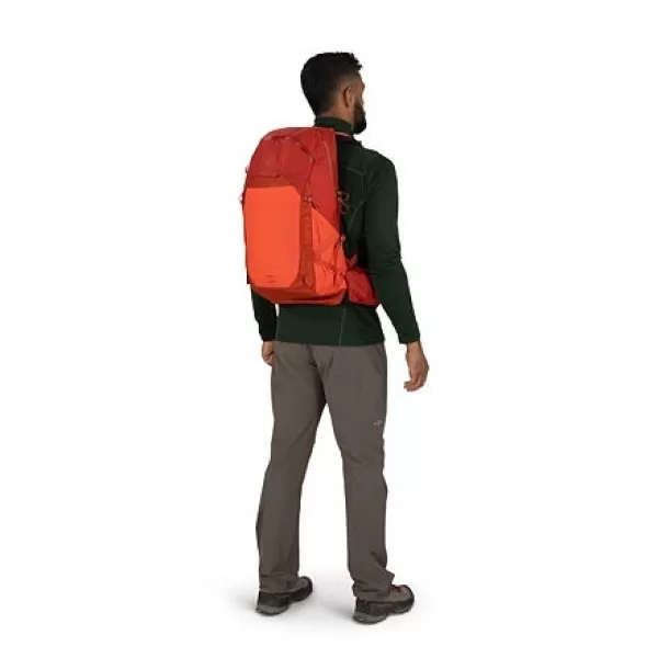  Pánský batoh OSPREY TALON PRO 20 MARS ORANGE 