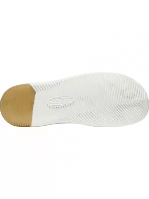Dámské boty KEEN KNX CHUKKA W SILVER LINING/STAR WHITE