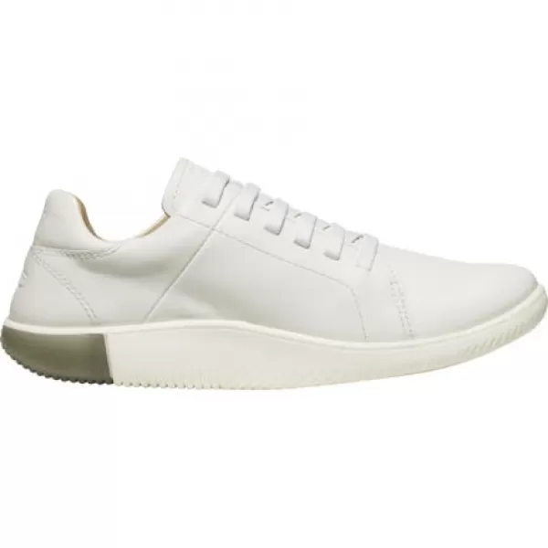  Pánské boty KEEN KNX LACE M STAR WHITE/STAR WHITE 