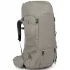 Dámský batoh OSPREY RENN 65 PEDIMENT GREY/LINEN TAN