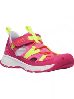 Dětské sandály KEEN MOTOZOA SANDAL YOUTH JAZZY/EVENING PRIMROSE
