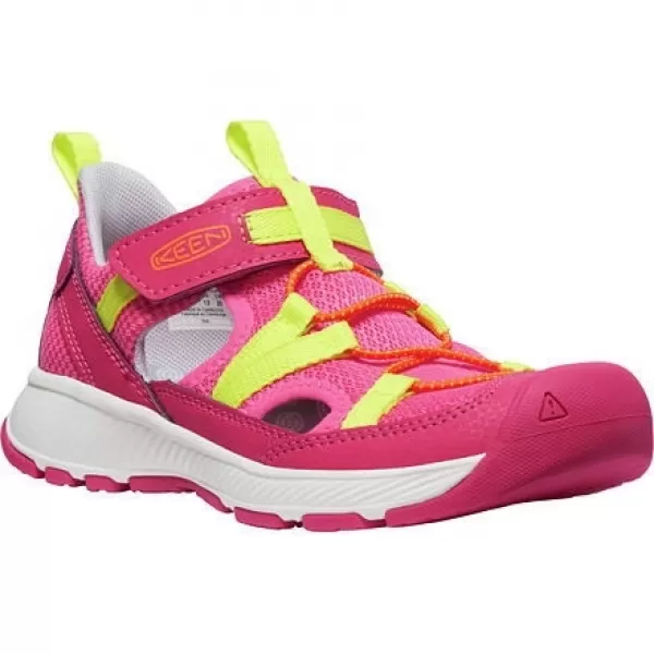  Dětské sandály KEEN MOTOZOA SANDAL YOUTH JAZZY/EVENING PRIMROSE 