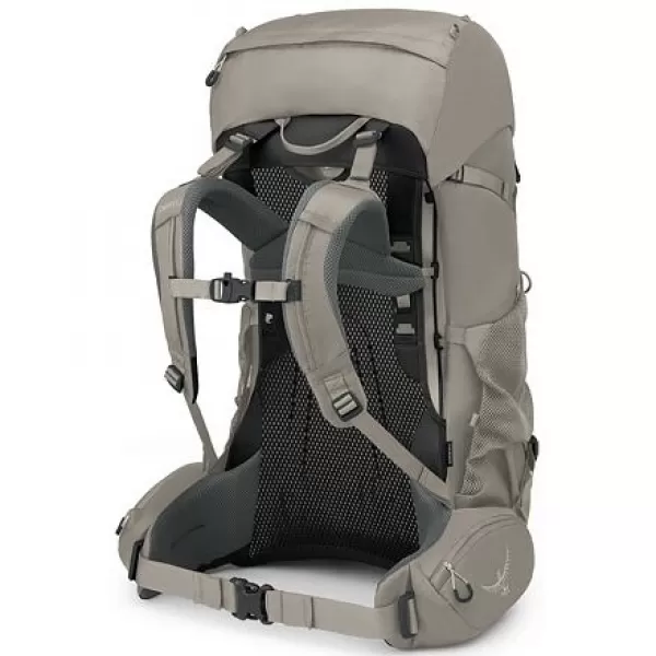  Dámský batoh OSPREY RENN 65 PEDIMENT GREY/LINEN TAN 