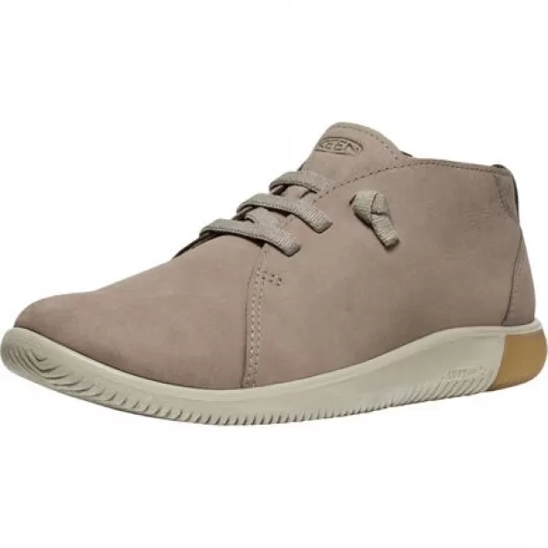  Pánské boty KEEN KNX CHUKKA M BRINDLE/PLAZA TAUPE 