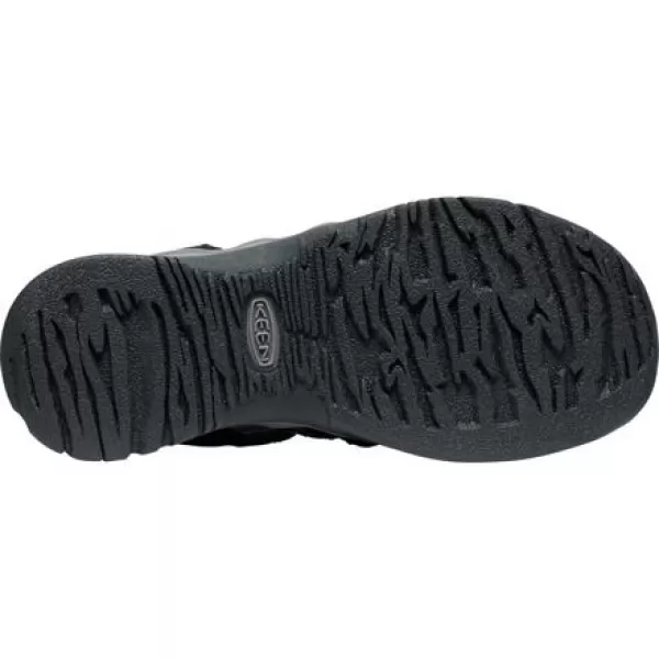  Dámské sandály KEEN WHISPER W BLACK/STEEL GREY 