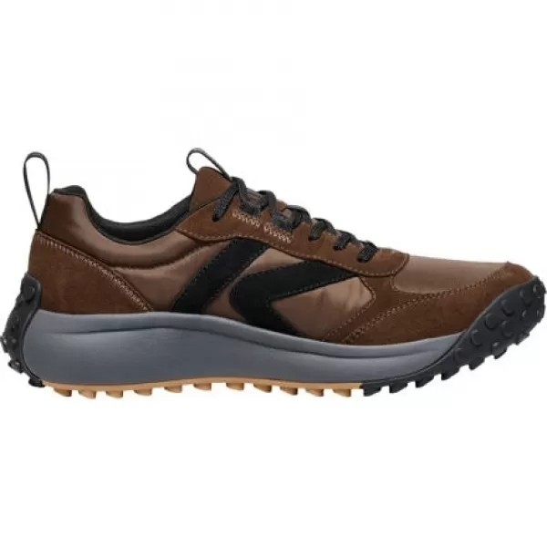  Pánské boty KEEN KS86 M DARK EARTH/BLACK 