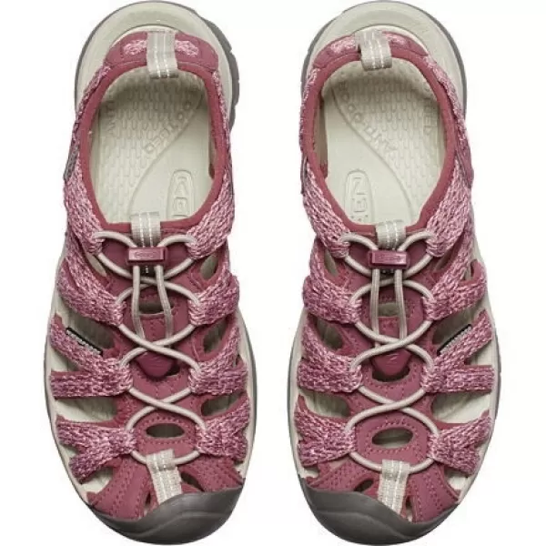  Dámské sandály KEEN WHISPER W ROSE BROWN/PEACH PARFAIT 