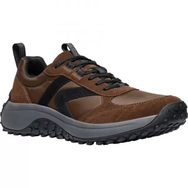  Pánské boty KEEN KS86 M DARK EARTH/BLACK 