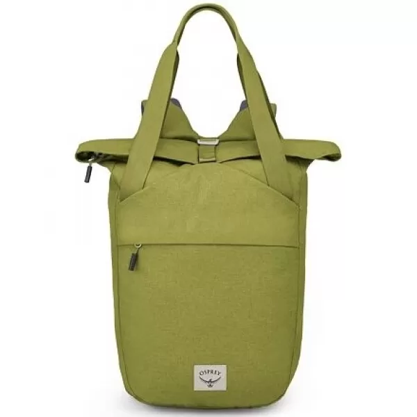  Batoh OSPREY ARCANE TOTE PACK MATCHA GREEN HEATHER 