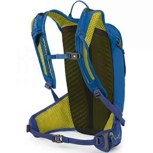  Pánský batoh OSPREY SISKIN 12L POSTAL BLUE 