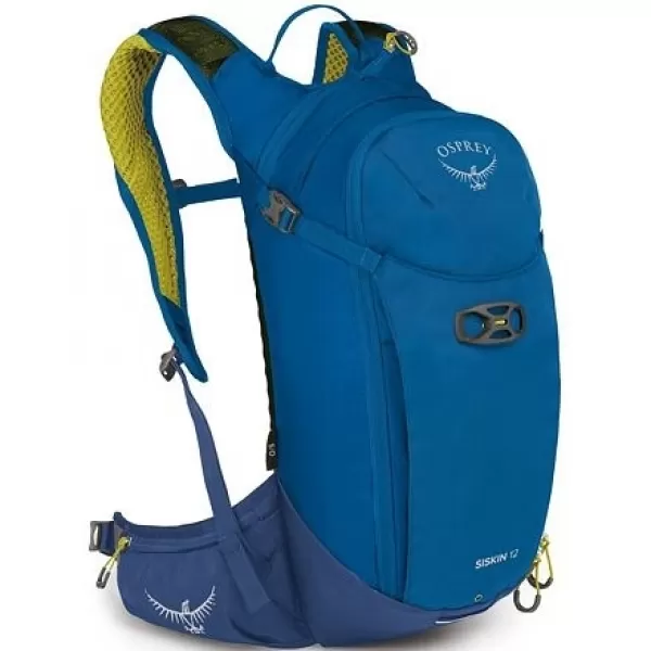  Pánský batoh OSPREY SISKIN 12L POSTAL BLUE 