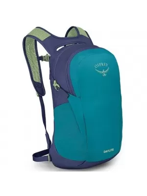 Batoh OSPREY DAYLITE BLUE SPIKEMOSS/ALKALINE