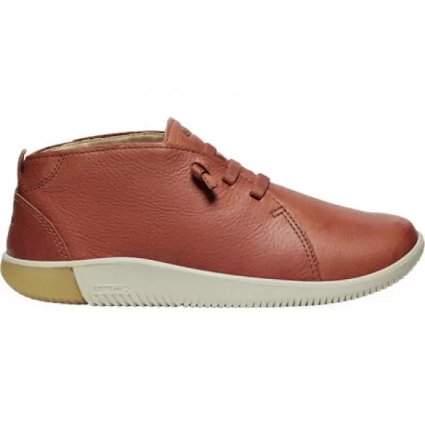  Pánské boty KEEN KNX CHUKKA M TORTOISE SHELL/PLAZA TAUPE 