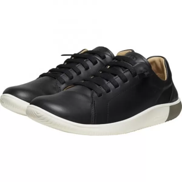  Pánské boty KEEN KNX LACE M BLACK/STAR WHITE 