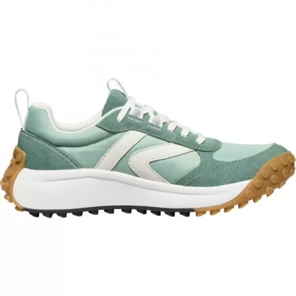  Dámské boty KEEN KS86 W DARK FOREST/STAR WHITE 