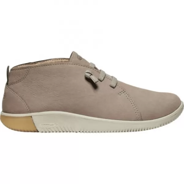  Pánské boty KEEN KNX CHUKKA M BRINDLE/PLAZA TAUPE 
