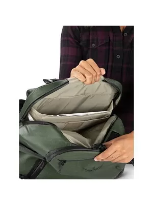 Batoh OSPREY ARCHEON 40L TRAVEL PACK BLACK