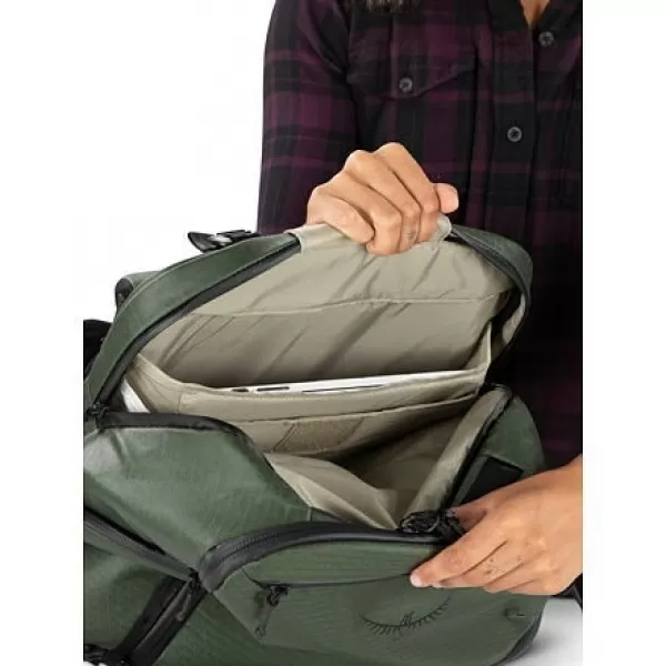  Batoh OSPREY ARCHEON 40L TRAVEL PACK BLACK 
