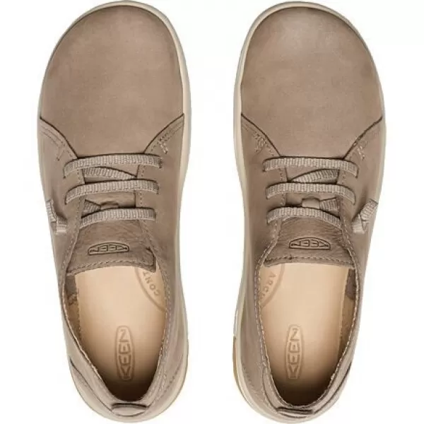  Dámské boty KEEN KNX CHUKKA W BRINDLE/PLAZA TAUPE 