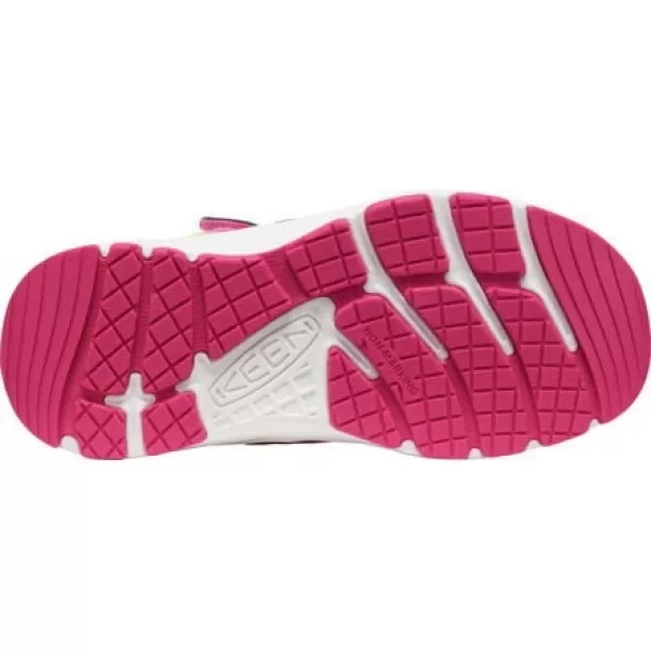  Dětské sandály KEEN MOTOZOA SANDAL YOUTH JAZZY/EVENING PRIMROSE 