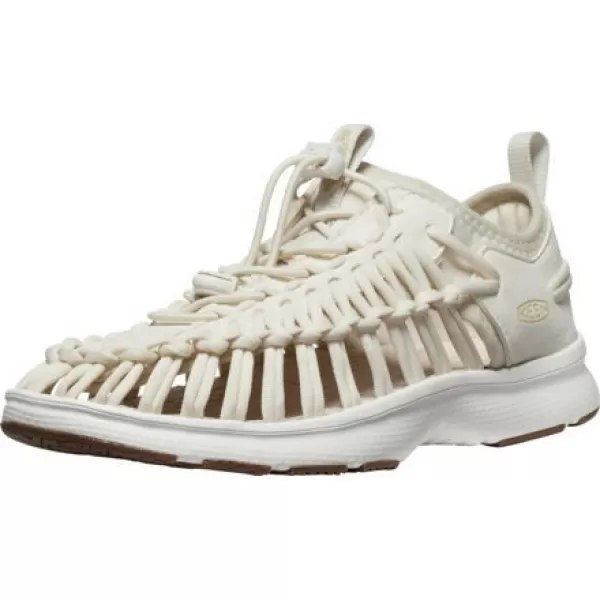  Dámské boty KEEN UNEEK O3 W BIRCH/STAR WHITE 