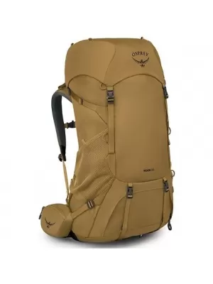 Pánský batoh OSPREY ROOK 65 HISTOSOL BROWN/RHINO GREY