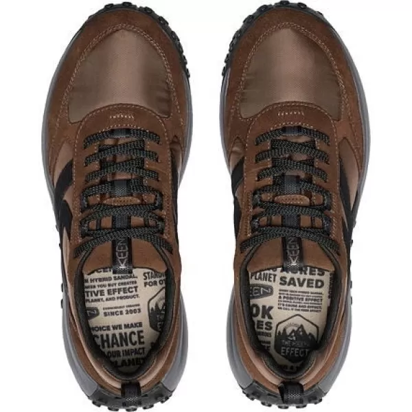  Pánské boty KEEN KS86 M DARK EARTH/BLACK 
