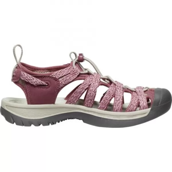  Dámské sandály KEEN WHISPER W ROSE BROWN/PEACH PARFAIT 
