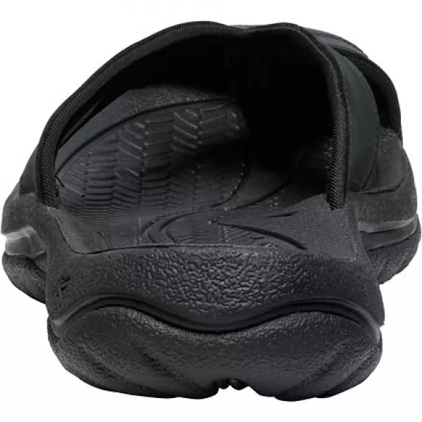  Dámské pantofle KEEN WAIMEA TG BLACK/BLACK 