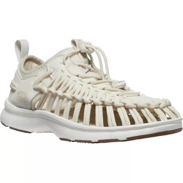  Dámské boty KEEN UNEEK O3 W BIRCH/STAR WHITE 