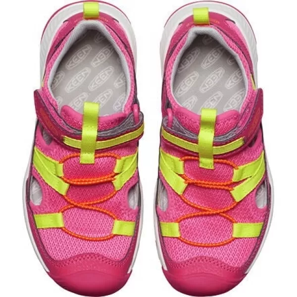  Dětské sandály KEEN MOTOZOA SANDAL YOUTH JAZZY/EVENING PRIMROSE 