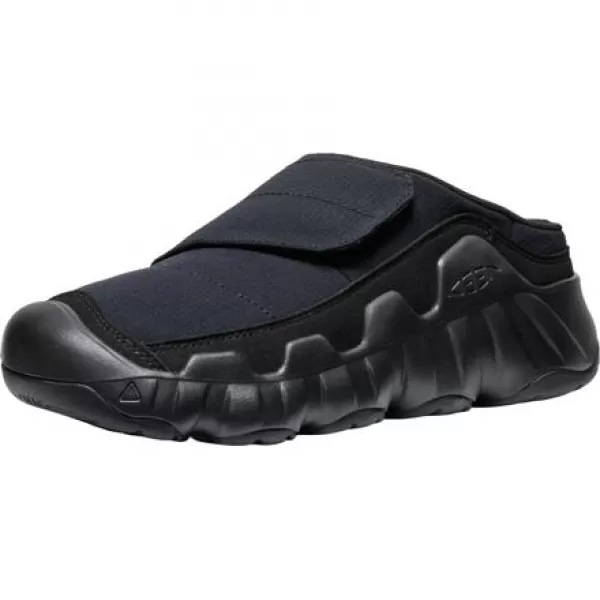  Dámské boty KEEN HYPOWSER WRAP W BLACK/BLACK 